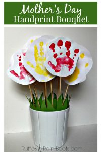 A Sweet Mother’s Day Craft – Mother’s Day Done Right