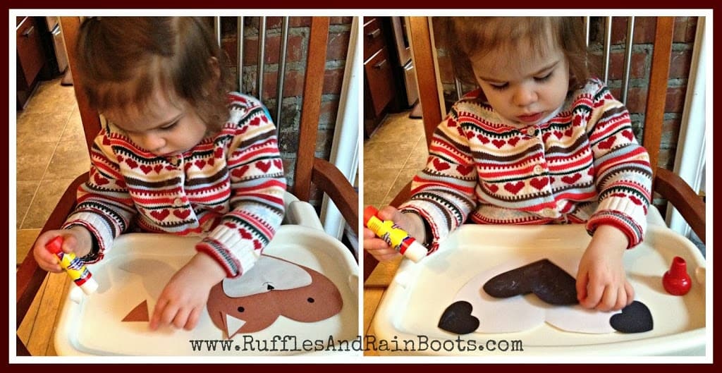 This is an awesome pic of an awesome craft on RufflesAndRainBoots.com