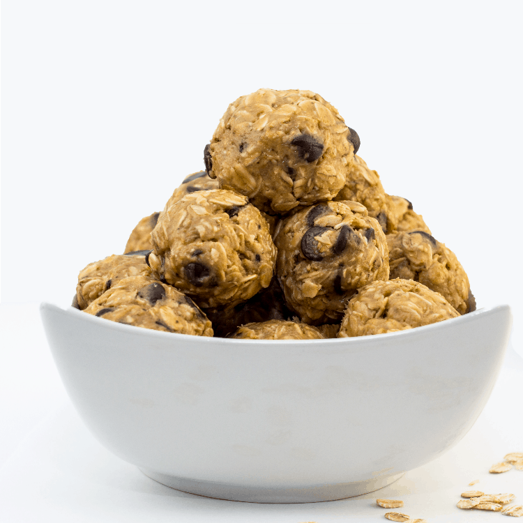 Healthy Peanut Butter Energy Bites Recipe