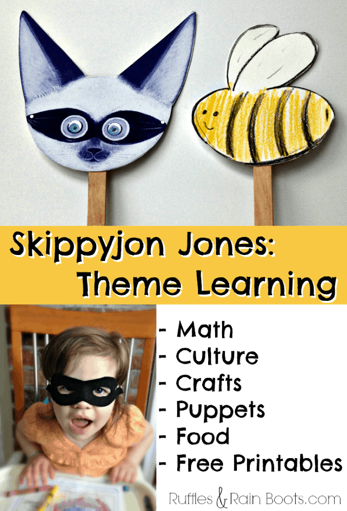 Skippyjon-Jones-theme-learning-party-play-activities-toddler-crafts-puppets-coloring-page