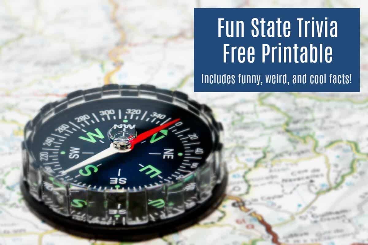 Download this fun state trivia game for kids to take along on family travel