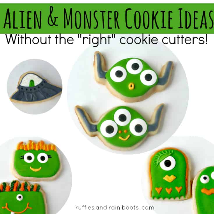 monster-alien-outer-space-cookie-theme-party