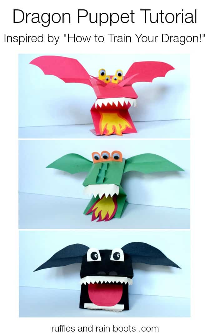 Dragon Puppet Easy At Marie Vaughan Blog Dragon Puppet Easy At Marie Vaughan Blog