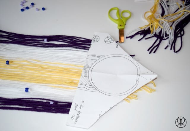 Scissor Practice Crafts for Preschoolers