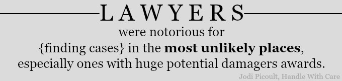 Quote about Lawyers