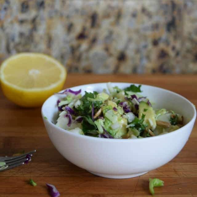 Healthy Spring Salad