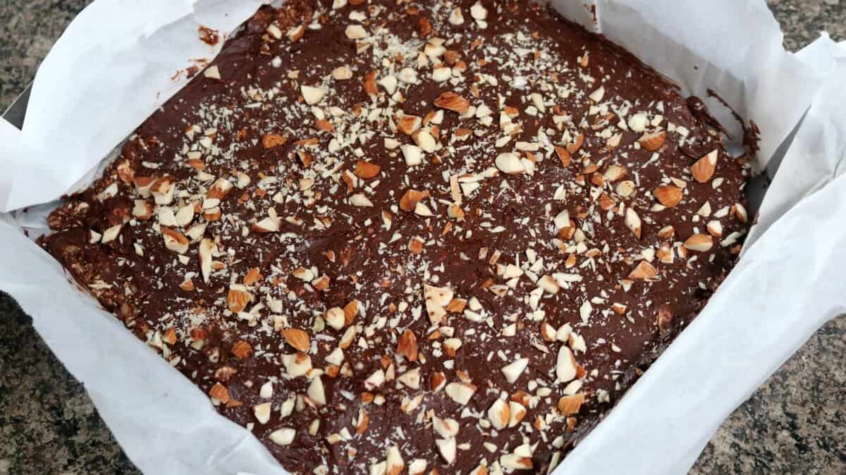 Homemade Chocolate Peppermint Patties for Cookie Platter 