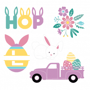 Free Easter SVG PNG and Graphics
