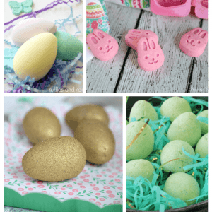 11 of the Most Adorable DIY Easter Bath Bombs to Gift or Keep!