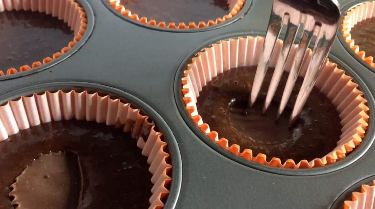 Peanut Butter Cup Cupcakes Recipe