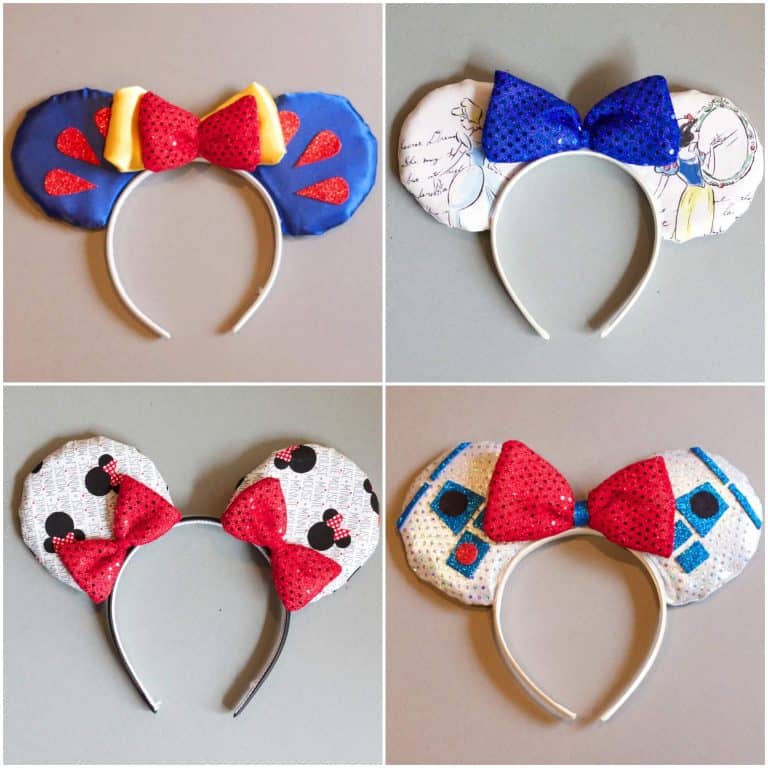 Ways to DIY Disney Mickey Ears That Will WOW Your Biggest Fan
