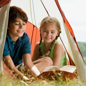The Best Camping Books for Kids – Help Them LOVE the Outdoors