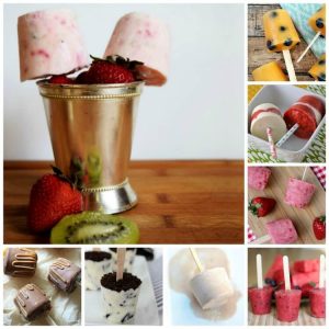 Dixie Cup Popsicles Recipes