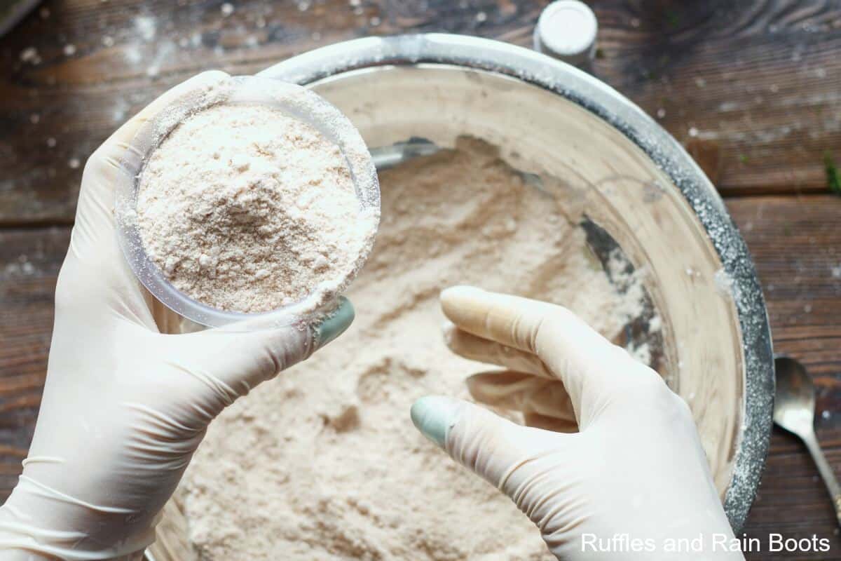 how to make a shower fizzy instead of a bath bomb recipe