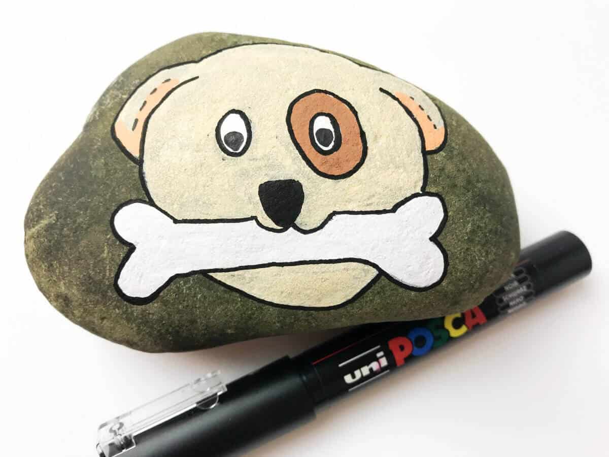 rock painting ideas for adults #pinitforlater