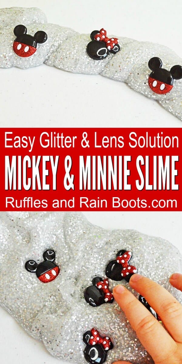 Slime best sale minnie mouse