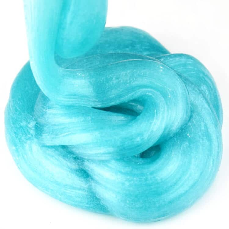 Blue Crystal Slime