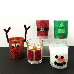 DIY Christmas Candles – An Easy Christmas Gift Idea