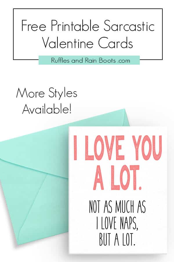 Funny Valentines Day Cards for Husbands