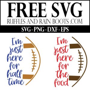 Free Sarcastic Football SVGs – Funny and True!
