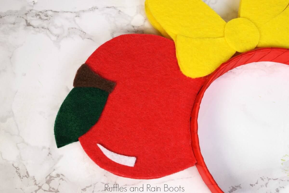free Snow White SVG for Snow White Minnie Mouse Ears