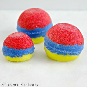 Snow White Bath Bombs – Perfect for Any Disney Fan