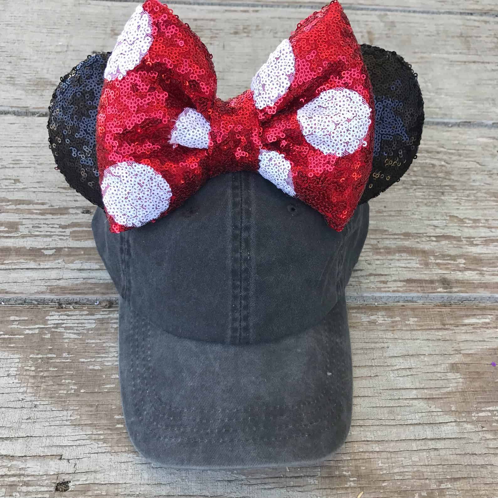 These Disney Mouse Ear Hats are Perfect for Disney Vacation