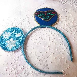 Let the Kids Make These Frozen Mouse Ears