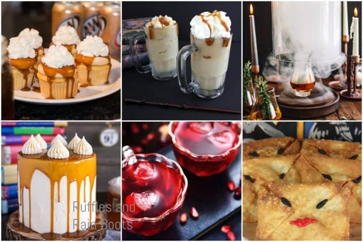 These Are the Best Harry Potter Food Ideas for a Wizarding World Party
