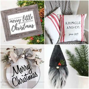 The Best Farmhouse Christmas Decorations for a Rustic Holiday