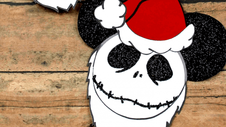 make-jack-skellington-ornaments-2-ways