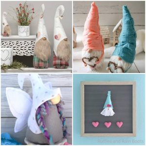 The Best Spring Gnomes to Make Your Decor Bloom!
