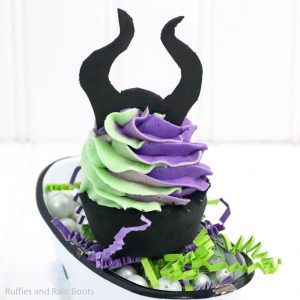 Wickedly Awesome Maleficent Bath Bombs