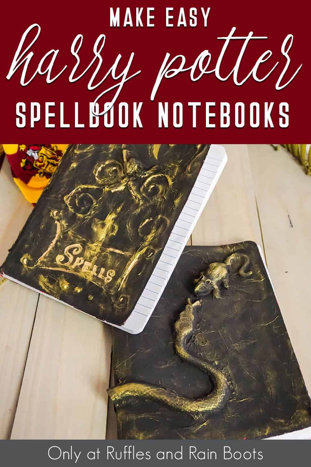 How to Make a Spell Book