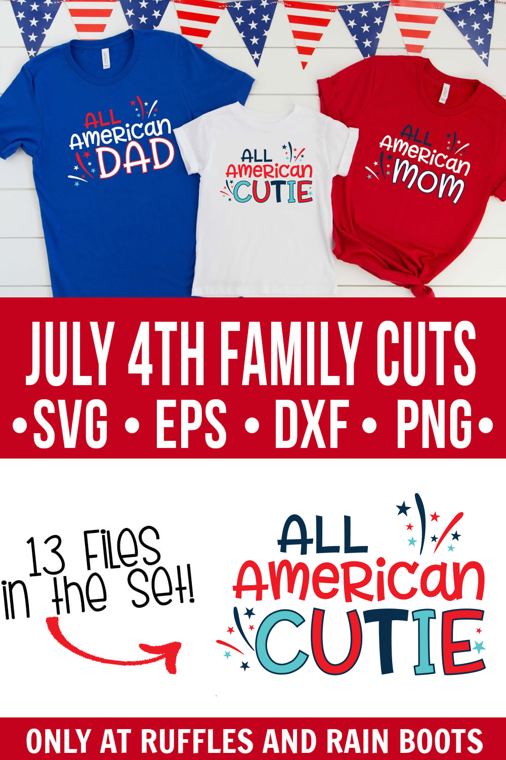 Download 4th Of July Svg Files For Independence Day Cricut And Silhouette Crafts