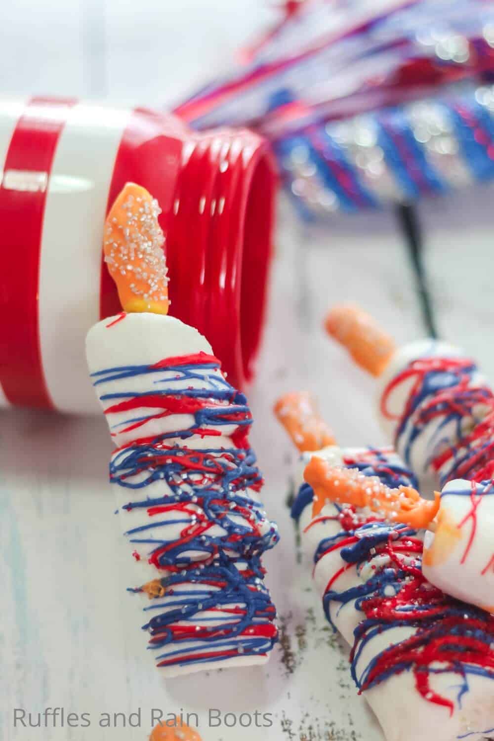 easy july 4th snack for kids