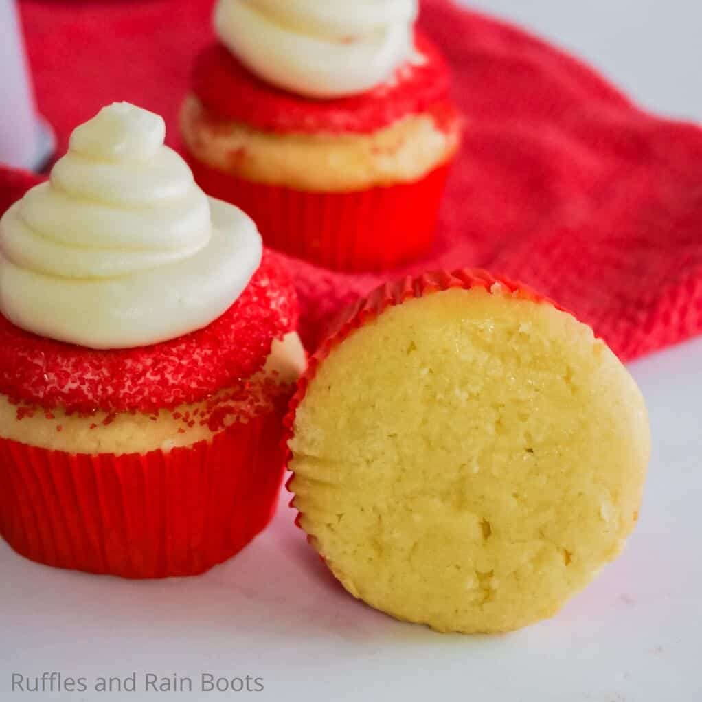 simple gluten-free cupcake recipe