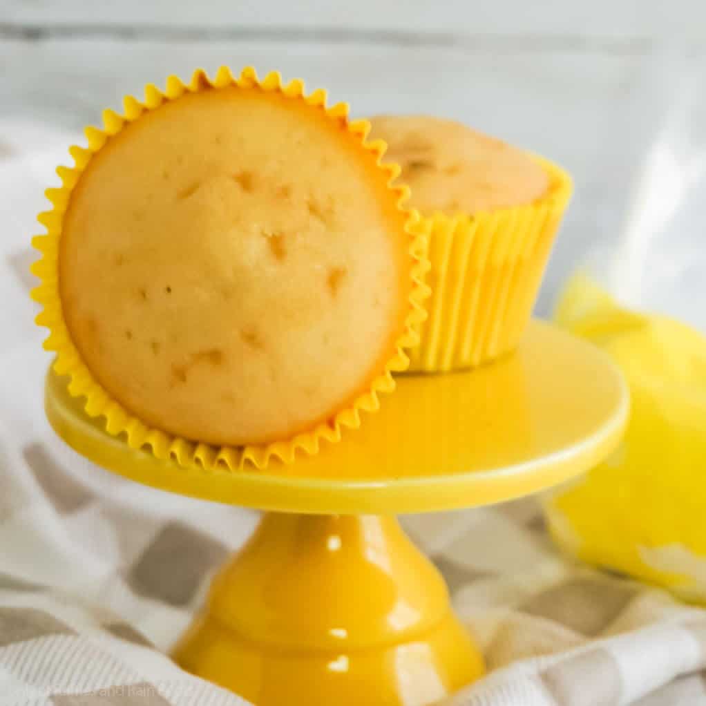 easy small batch cupcakes recipe