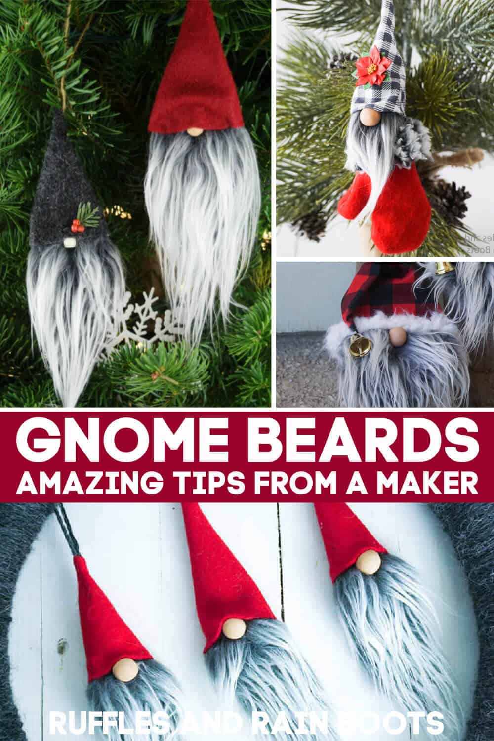 How to Make a Gnome Beard - Materials and Tips