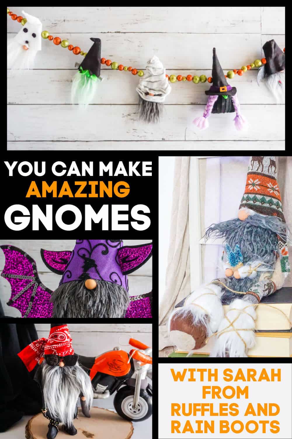 The Best Gnome Making Supplies - Ruffles and Rain Boots