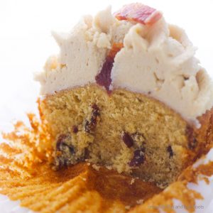 Check Out This Deliciously Fun Maple Bacon Cupcake Recipe