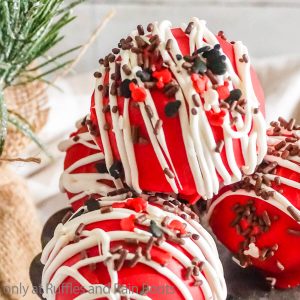 These Christmas Mickey Hot Cocoa Bombs are So Easy and Fun!
