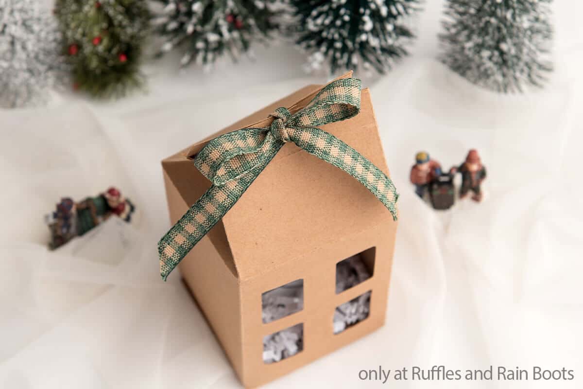 Kraft Paper Gift Box | Gift Wrapping | MUJI USA