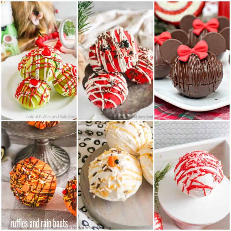 Hot Cocoa Bomb Recipes and Tips