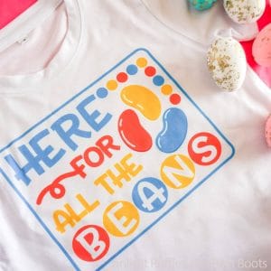 Make this Adorable Easter Shirt for Kids with Sublimation in Minutes!
