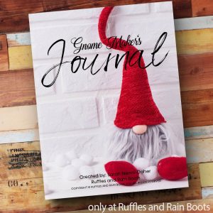 gnome maker's journal