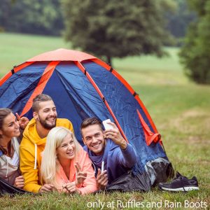 5 Best Tips First Time Campers Need for Stress-Free Camping