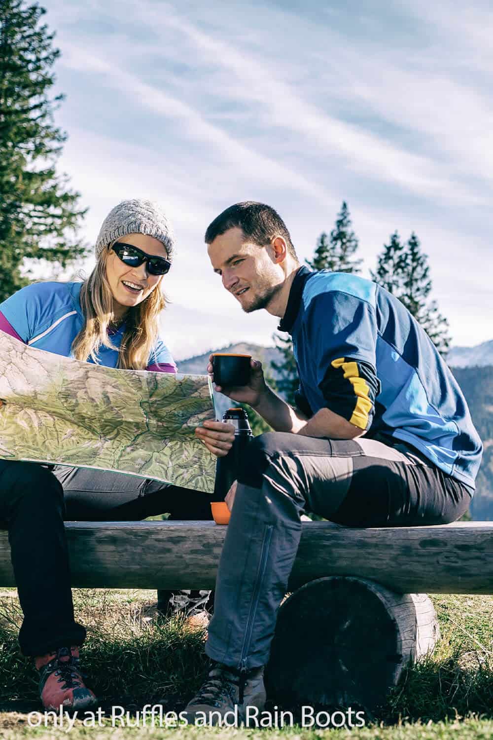 tips to plan a camping trip if you have never gone camping before