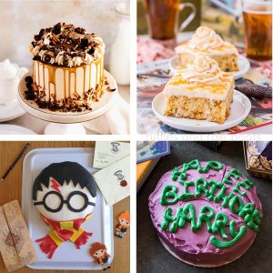 The Best Harry Potter Cake Ideas You Can Actually Make at Home!