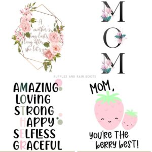 Free Mother’s Day Cards – Printable Cards for Mom